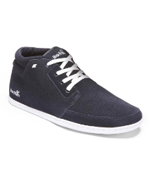 Boxfresh Hi Top Lace Up Trainers