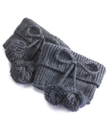Viva La Diva Knitted Boot Toppers