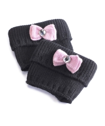 Viva La Diva Knitted Boot Toppers