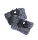 Viva La Diva Knitted Boot Toppers