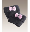 Viva La Diva Knitted Boot Toppers