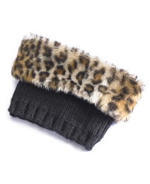 Viva La Diva Faux Fur Boot Toppers