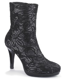 And Abigail Ankle Boots EEE fit
