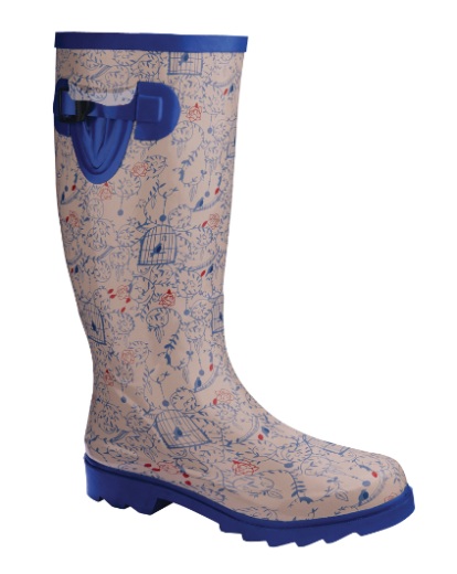 birdcage wellies
