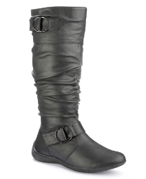 Legroom Boots EEE Fit Ultra Large Calf