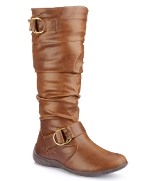 Legroom Boots E Extra Ultra Large Calf