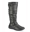 Legroom Boots EEE Fit Super Curvy Calf