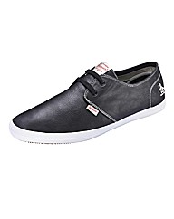 Penguin Canvas Pumps