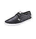 Penguin Canvas Pumps