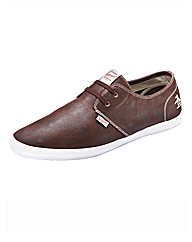 Penguin Canvas Pumps