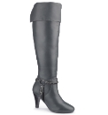 And Abigail Over The Knee Boots E Fit