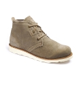 Caterpillar Lace Up Suede Ankle Boot