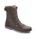 Caterpillar Lace Up Calf Boot