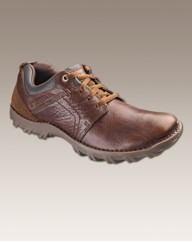 Caterpillar Mens Lace Up Trainer