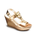 Fusions By East Jewelled Wedge E Fit