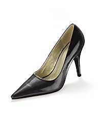 Bespoke Pointy Court Shoes D Fit