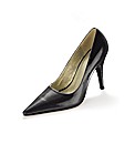 Bespoke Pointy Court Shoes D Fit