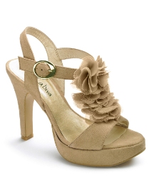 Viva La Diva Catwalk Collection Sandal