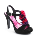 Viva La Diva Catwalk Collection Sandal