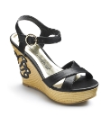 Viva La Diva Catwalk Collection Wedge E