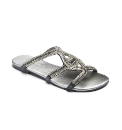 Isabella Cole Beaded Mule Sandal E Fit