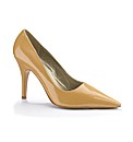 Bespoke Pointy Court Shoes D Fit