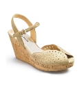 Jeffrey & Paula Cut Out Wedges D Fit