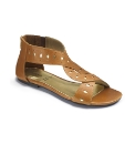 Angel Ribbons Crossover Sandal E Fit