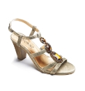 Emotion Beaded Sandal EEE Fit