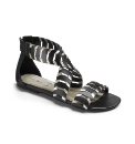 Angel Ribbons Cut Out Sandal E Fit