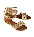 Joe Browns Beaded Sandal E Fit