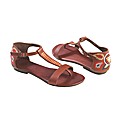 Joe Browns Embroidered Toepost E Fit