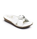 Sole Diva Diamante Trim Sandal D Fit