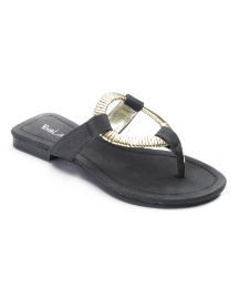 Viva La Diva Gold Trim Toepost E Fit