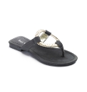 Viva La Diva Gold Trim Toepost E Fit