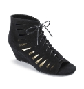 Viva La Diva Catwalk Collection Wedge