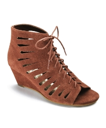 Viva La Diva Catwalk Collection Wedge