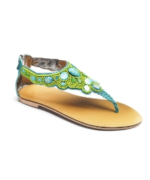 Fusions By East Beaded Toepost E Fit