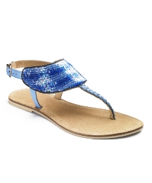 Viva La Diva Sequin Toepost E Fit