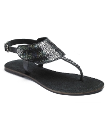 Viva La Diva Sequin Toepost E Fit
