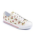 Joe Browns Canvas Pumps EEE Fit