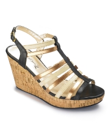 And Abigail Strappy Wedges E Fit