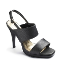 Jeffrey & Paula Strappy Shoe EEE Fit