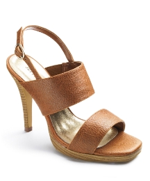 Jeffrey & Paula Strappy Shoe E Fit
