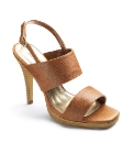 Jeffrey & Paula Strappy Shoe E Fit
