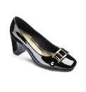 Viva La Diva Buckle Court E Fit