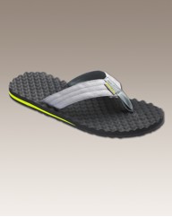 Weirdfish Waffle Flip Flop
