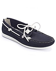 Base London Boat Shoes