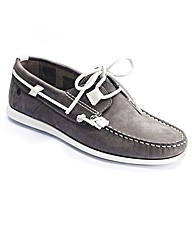 Base London Boat Shoes