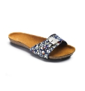 Viva La Diva Footbed Mule E Fit
